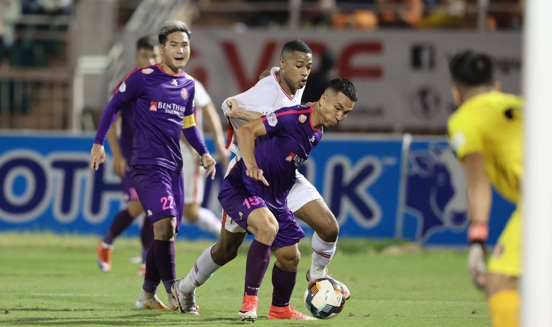 Sài Gòn FC thất bại trong cuộc chạy đua đăng cai bảng H của AFC Cup 