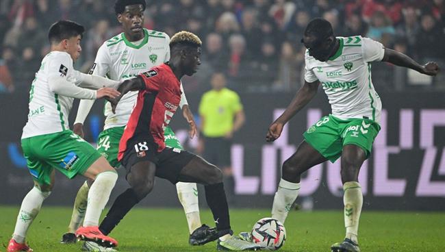 Marseille hướng đến chiến thắng thứ ba liên tiếp trước Saint-Etienne sa sút