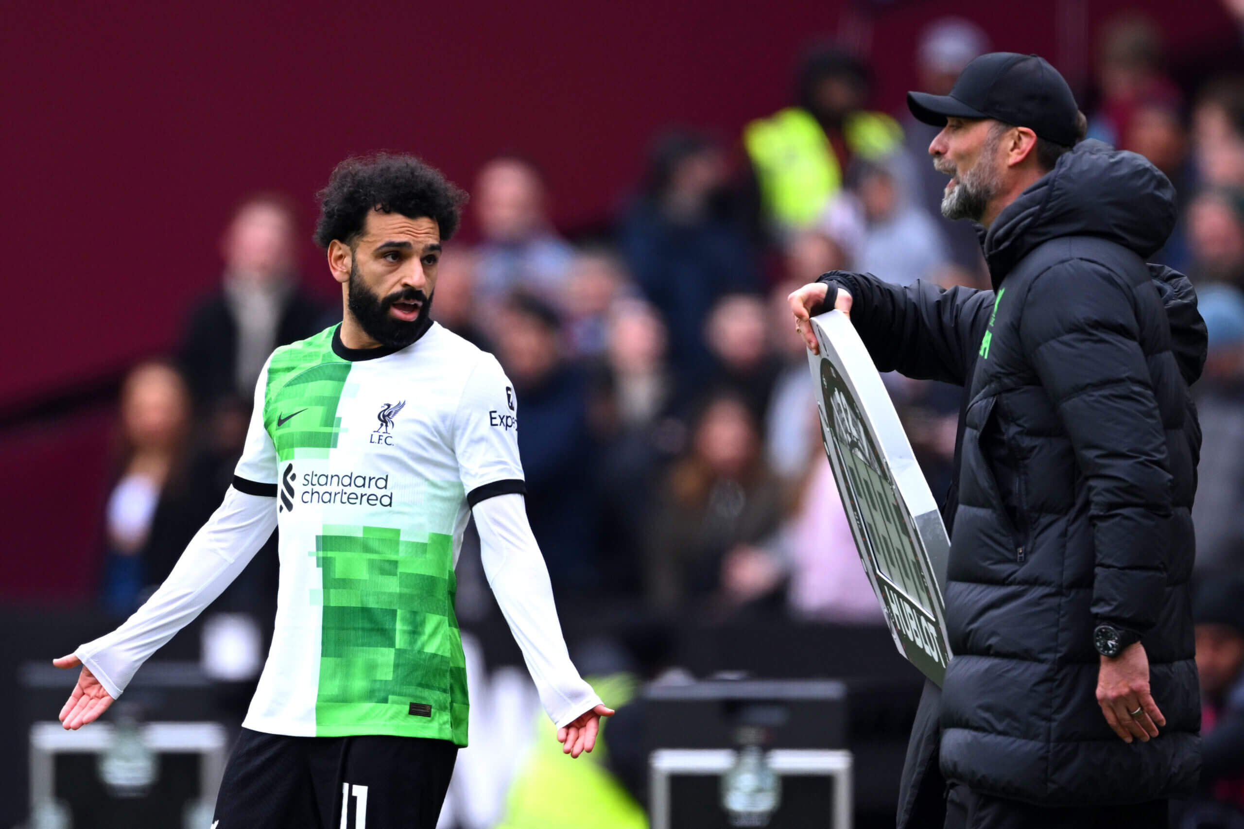 Mohamed Salah Ngôi sao vẫn tỏa sáng bất chấp lời cảnh báo về tương lai