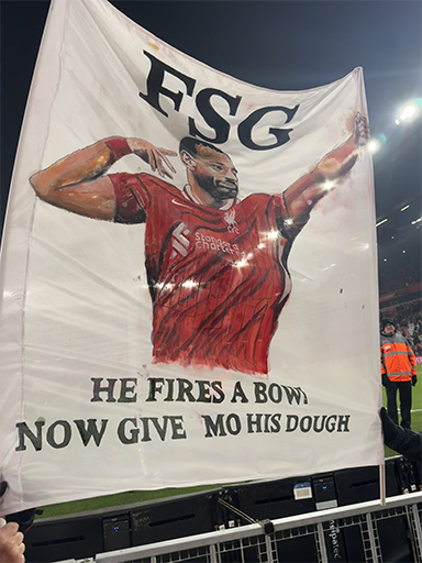 Mohamed Salah Ngôi sao vẫn tỏa sáng bất chấp lời cảnh báo về tương lai