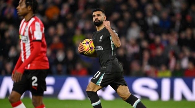 Bom tấn chuyển nhượng PSG nhắm tới Salah, Liverpool, Man United, Barcelona đại chiến vì Omar Marmoush