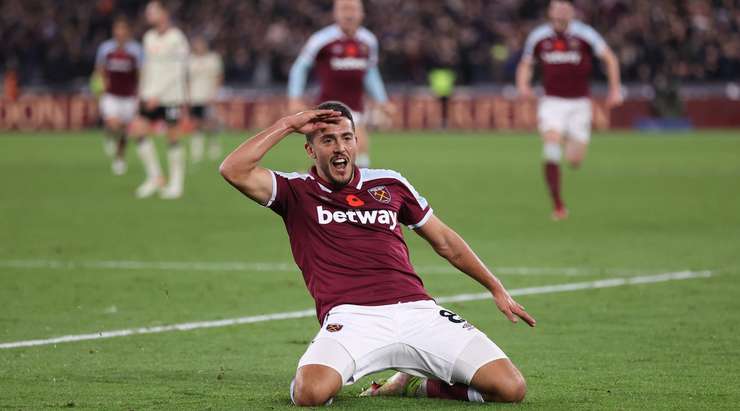 Kết quả West Ham vs Liverpool