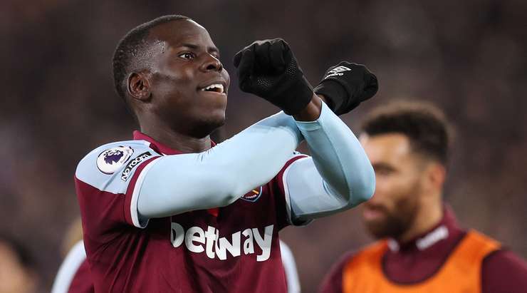 Kết quả West Ham vs Liverpool