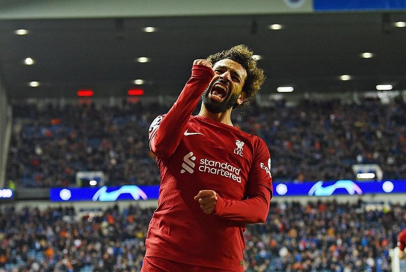 Mohamed Salah