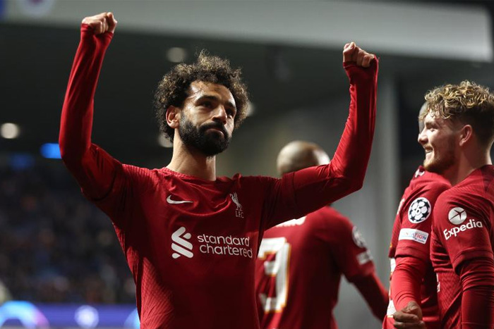 Mohamed Salah