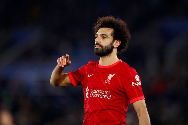 Salah theo đuổi kỷ lục của Thiery Henry