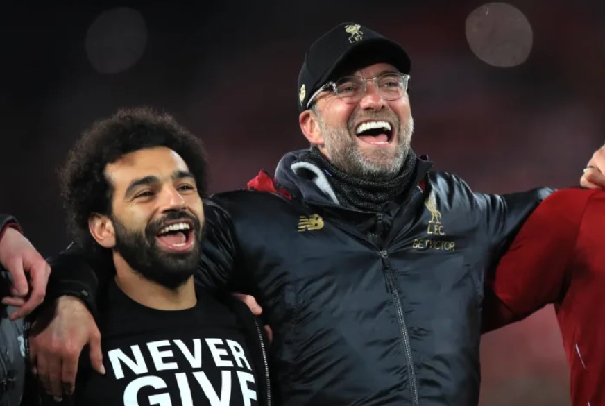 Mohamed Salah vẫn chưa chịu gia hạn với Liverpool