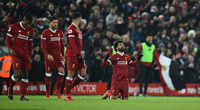 Liverpool và Man City Cuộc Đụng Đổ Của Những Gã Khổng Lồ