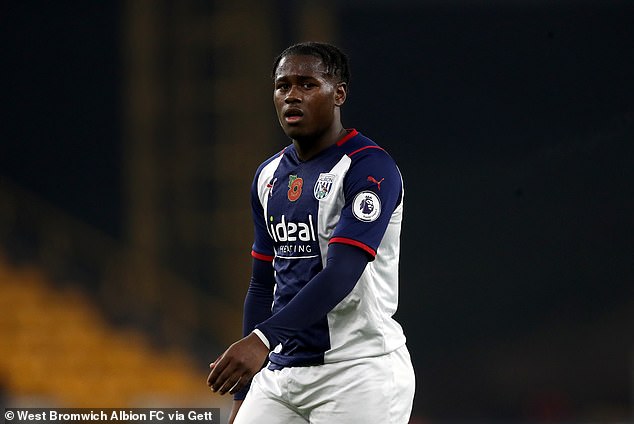 Reyes Cleary được Bayern Munich săn đón 