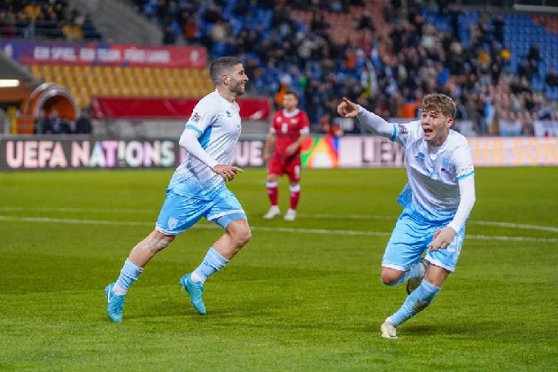 San Marino Kỳ tích thăng hạng lịch sử và câu chuyện về giá trị của Nations League