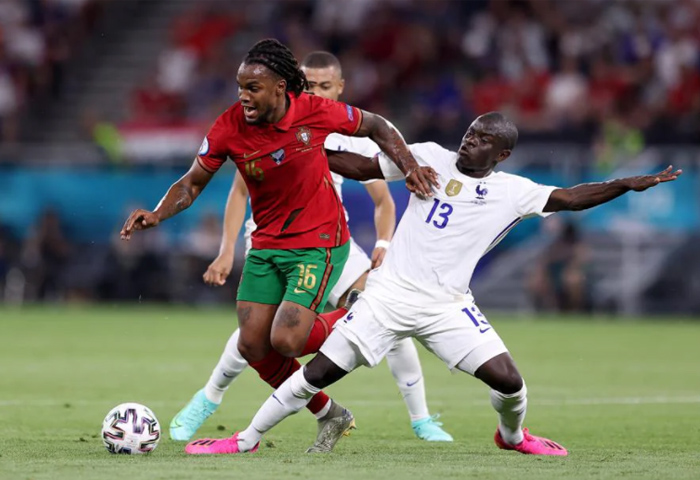 Renato Sanches Renato Sanches