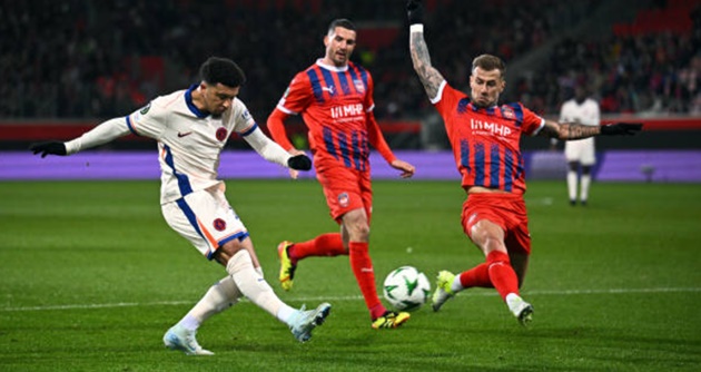 Sancho tỏa sáng, khẳng định tầm quan trọng trong chiến thắng của Chelsea