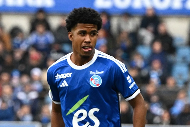 Andrey Santos Tài năng trẻ bùng nổ, sẵn sàng cạnh tranh ở Chelsea