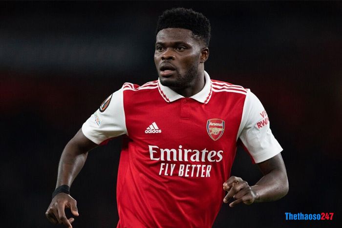 Thomas Partey