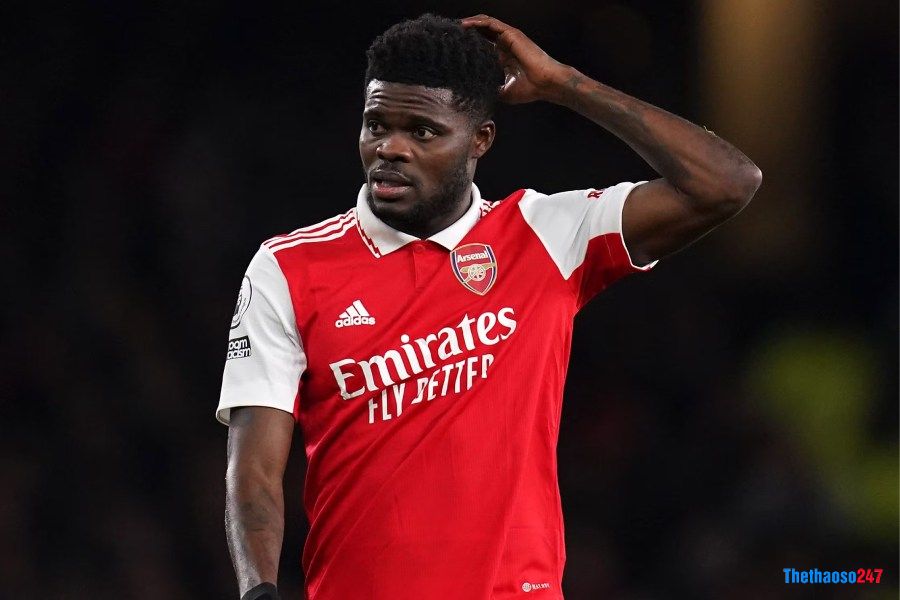Thomas Partey