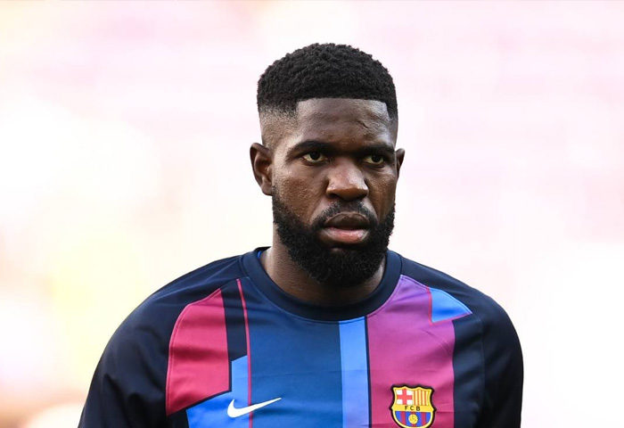 Samuel Umtiti
