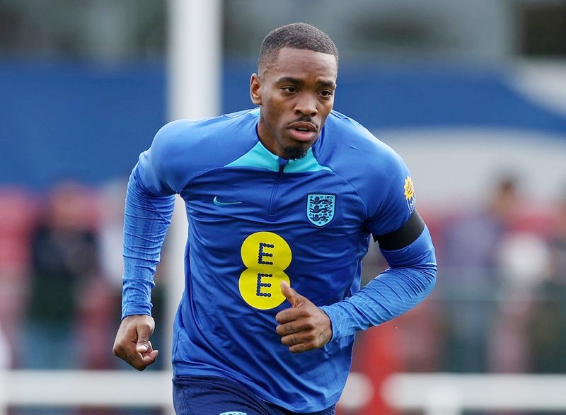 Ivan Toney Ivan Toney