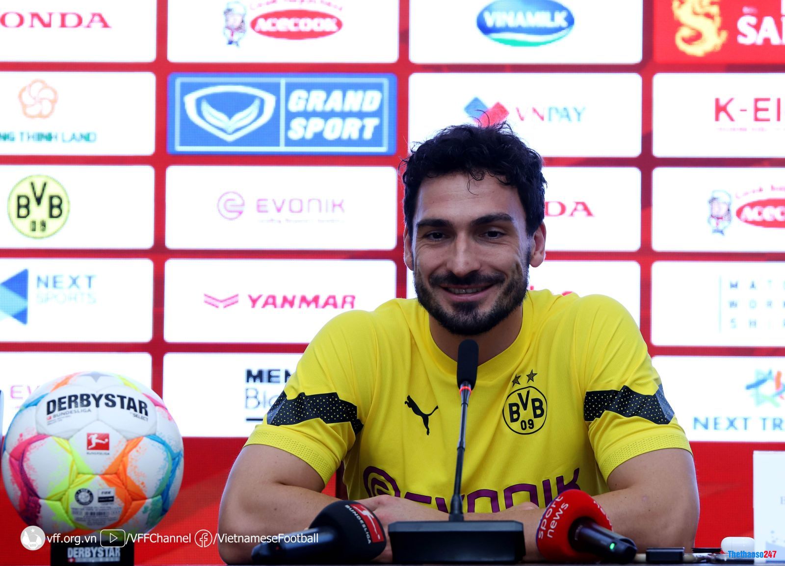 Hummels Dortmund