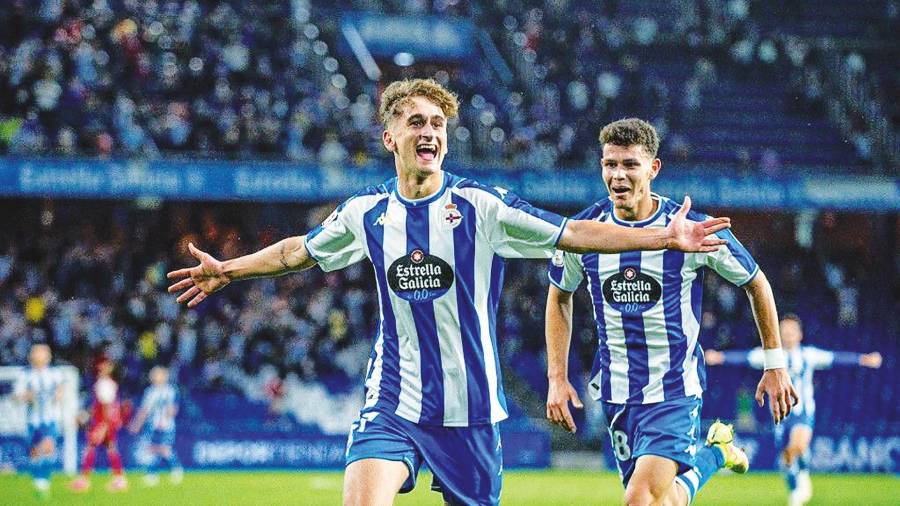 Noel Lopez Real Madrid 