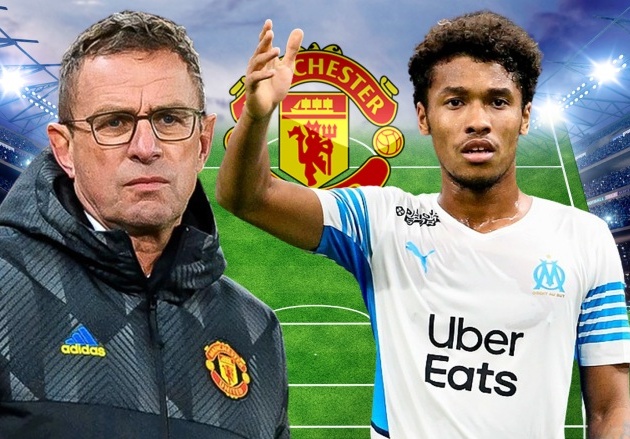 Man United chiêu mộ thành công Kamara