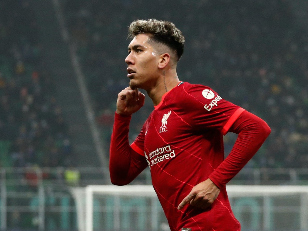 Firmino Liverpool