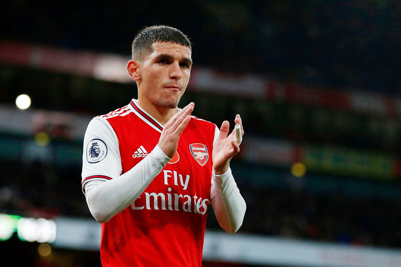 Lucas Torreira Arsenal Lucas Torreira Arsenal