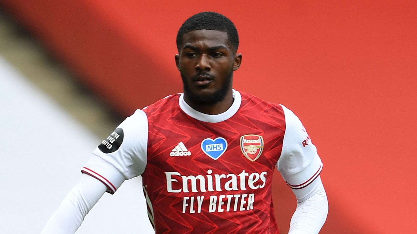 Ainsley Maitland-Niles Arsenal Ainsley Maitland-Niles Arsenal
