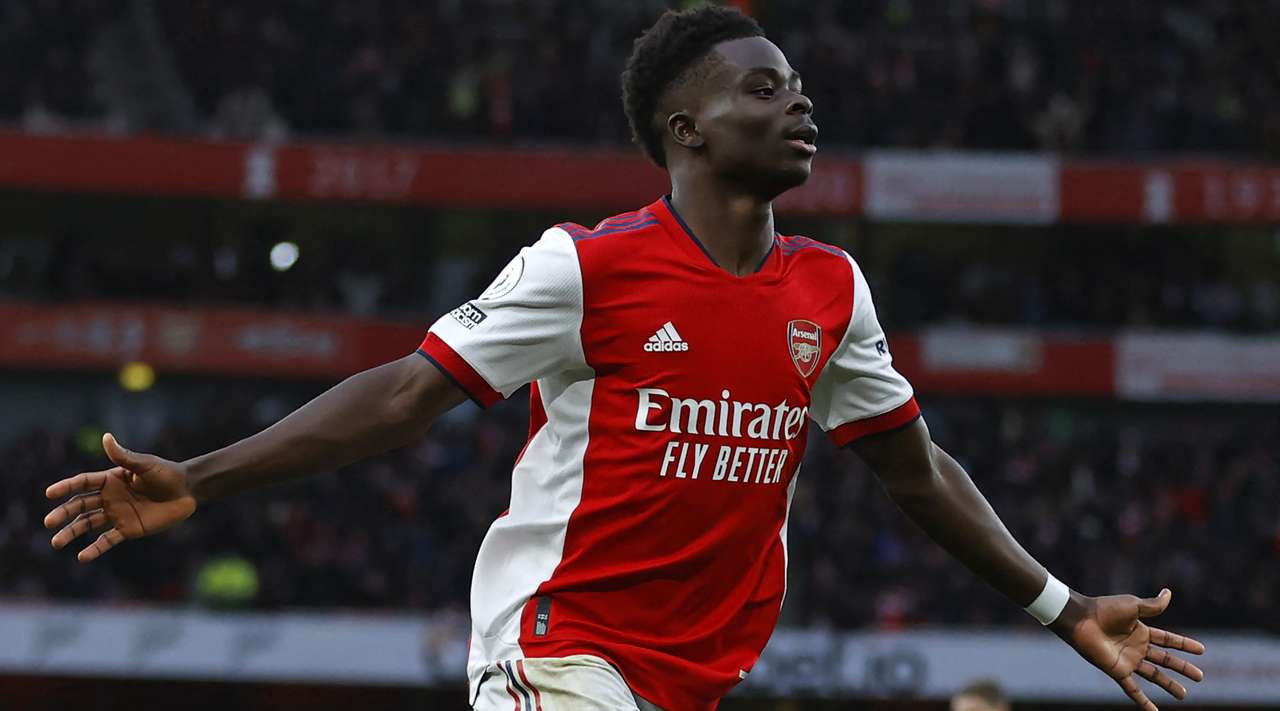 Kết quả Ngoại Hạng Anh: Arsenal 2-1 Brentford 