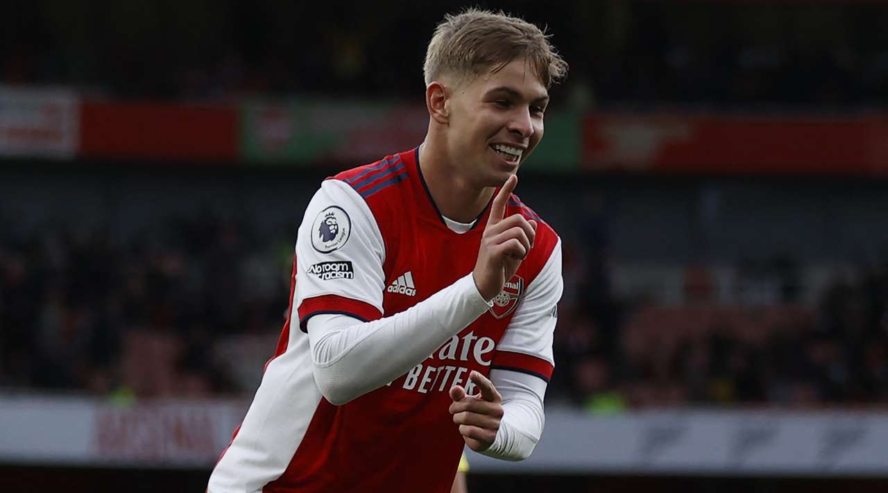 Kết quả Ngoại Hạng Anh: Arsenal 2-1 Brentford 