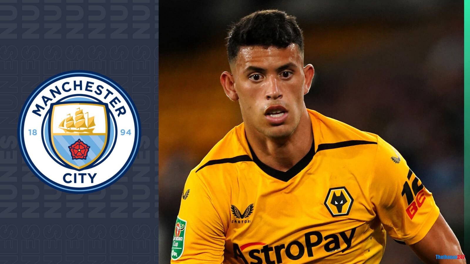 Matheus Nunes Matheus Nunes