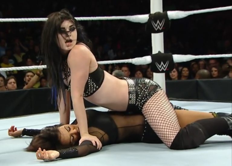 Paige WWE