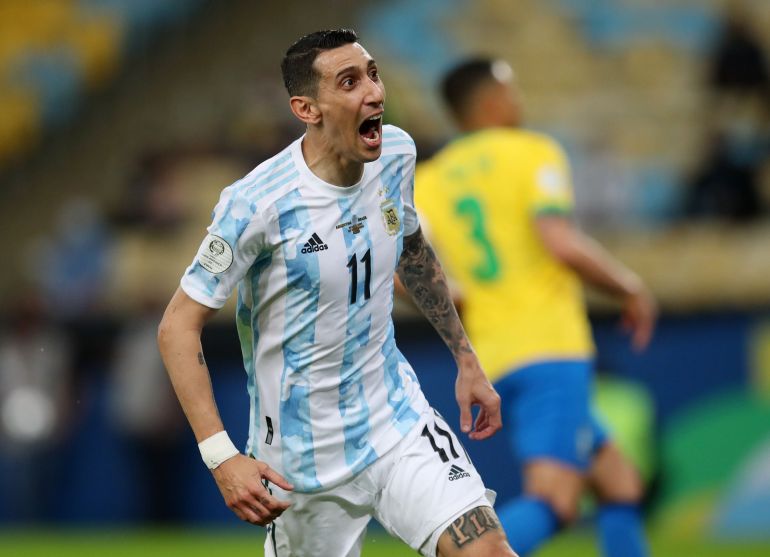 Angel Di Maria
