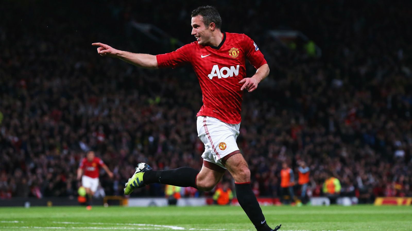 Robin van Persie