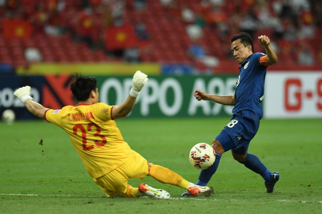 Việt Nam vs Thái Lan