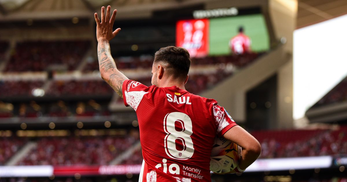 Saul Niguez