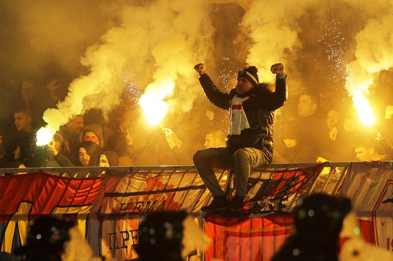 Serb Ultras