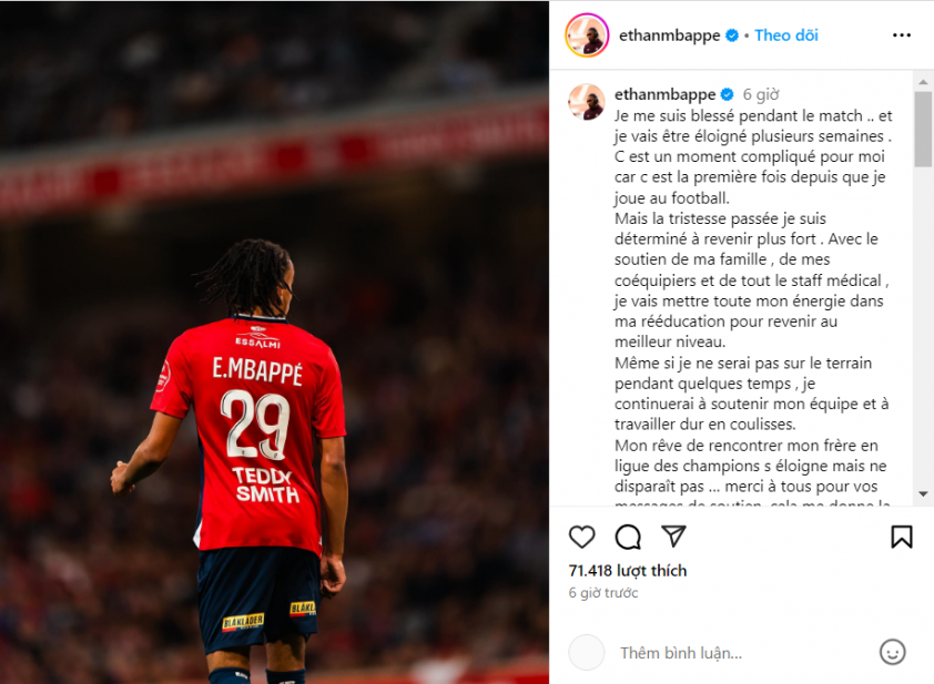 Anh Em Nhà Mbappe Tình Cảm Gia Đình Và Giấc Mơ Đối Đầu Mờ Xóa