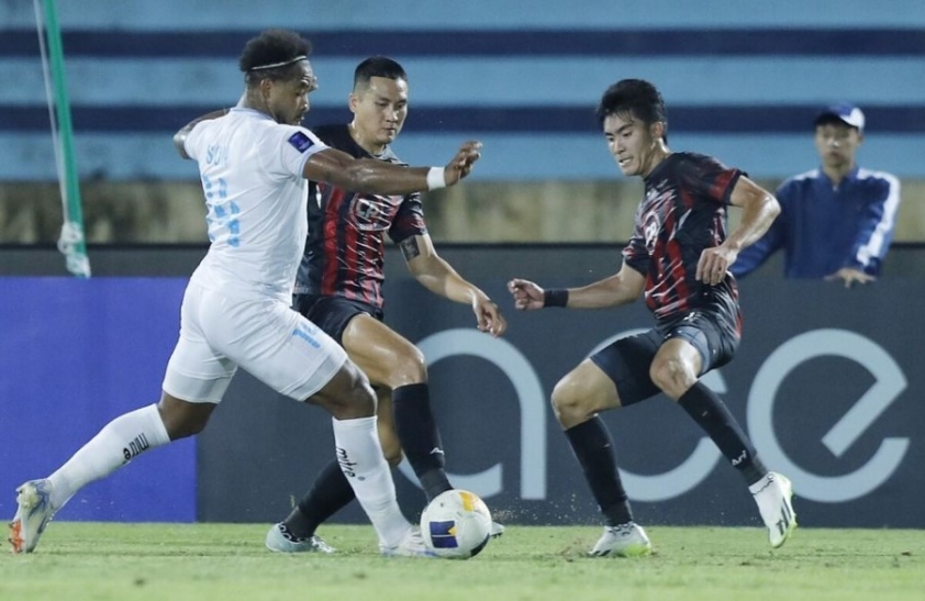Tampines Rovers ngược dòng ngoạn mục trước Lee Man, đối thủ tiếp theo của Nam Định tại AFC Champions League Two 2024/25