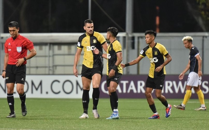 Tampines Rovers ngược dòng ngoạn mục trước Lee Man, đối thủ tiếp theo của Nam Định tại AFC Champions League Two 2024/25