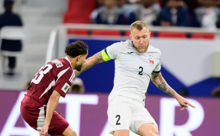 Trận quyết định giữa Kyrgyzstan và Triều Tiên Cuộc chiến giành vé World Cup