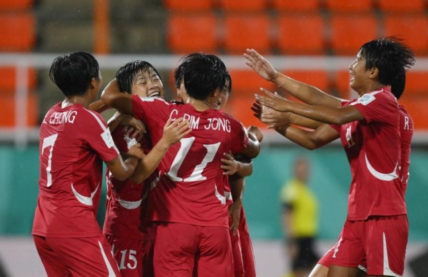 Vòng tứ kết U17 nữ World Cup 2024: Châu Á góp mặt 2 đại diện