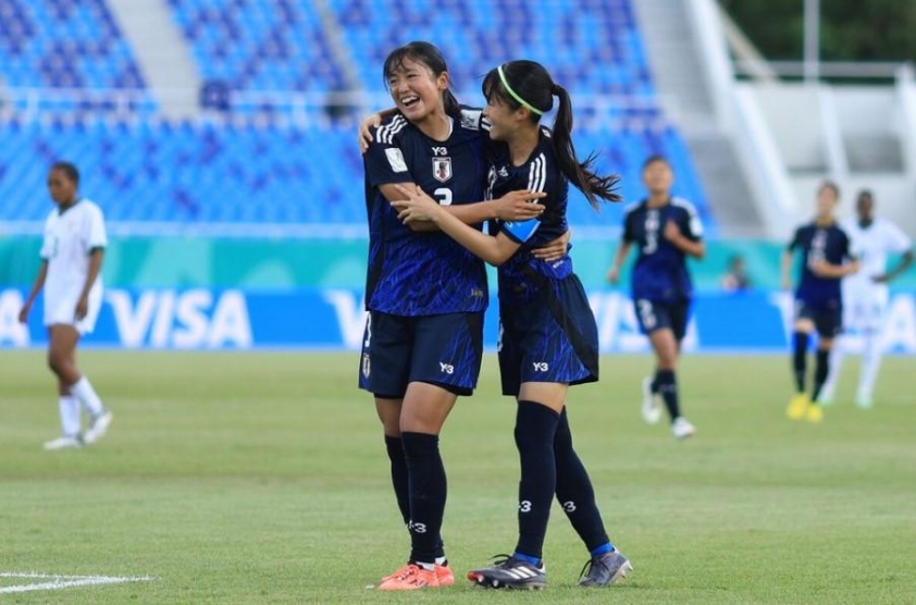 Vòng tứ kết U17 nữ World Cup 2024: Châu Á góp mặt 2 đại diện