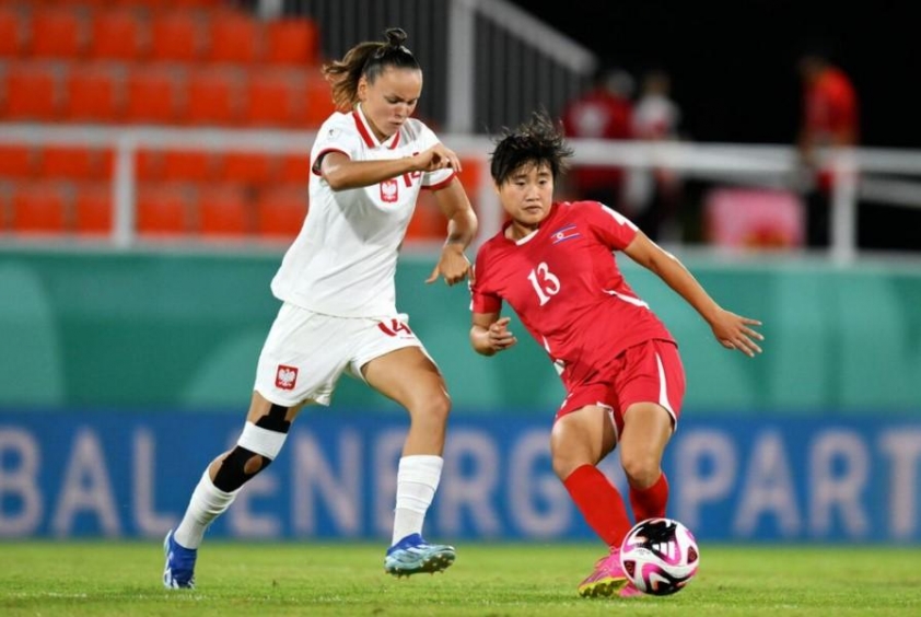 Triều Tiên vào bán kết U17 nữ World Cup, Nhật Bản dừng bước