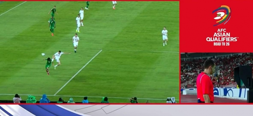 Indonesia bất ngờ đánh bại Ả Rập Xê Út, tạo nên cú sốc Vòng loại World Cup 2026