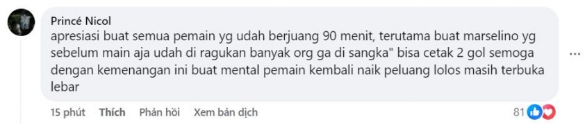 Indonesia Gây Sốc Khi Đánh Bại Ả Rập Xê Út, CĐV Đông Nam Á Bày Tỏ Sự Trầm Trồ