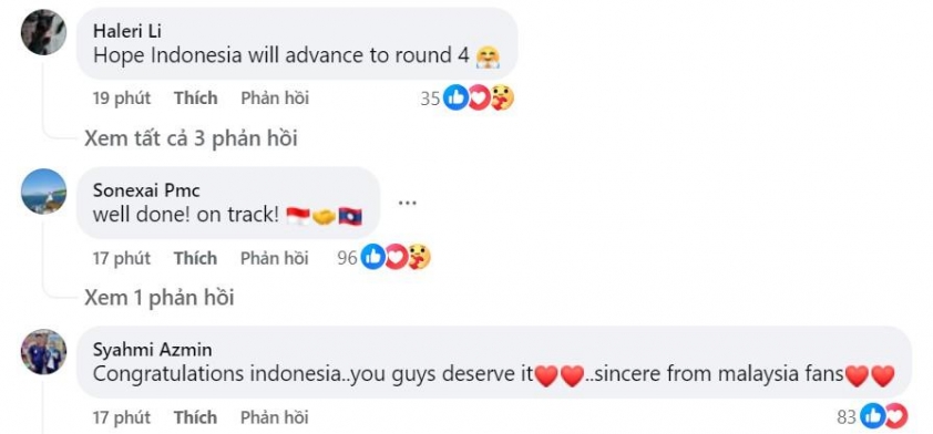 Indonesia Gây Sốc Khi Đánh Bại Ả Rập Xê Út, CĐV Đông Nam Á Bày Tỏ Sự Trầm Trồ
