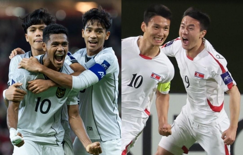 U17 Indonesia đối mặt thử thách Triều Tiên tại tứ kết U17 châu Á 2025