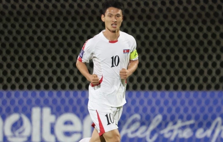 Đội trưởng U17 Triều Tiên tự tin hướng đến chức vô địch tại VCK U17 châu Á 2025