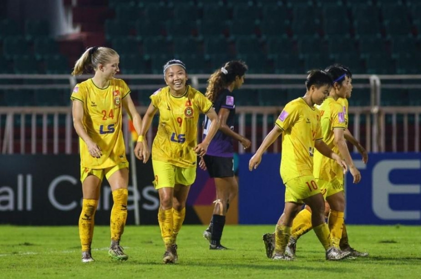 Huỳnh Như chia tay CLB nữ TP.HCM sau AFC Champions League