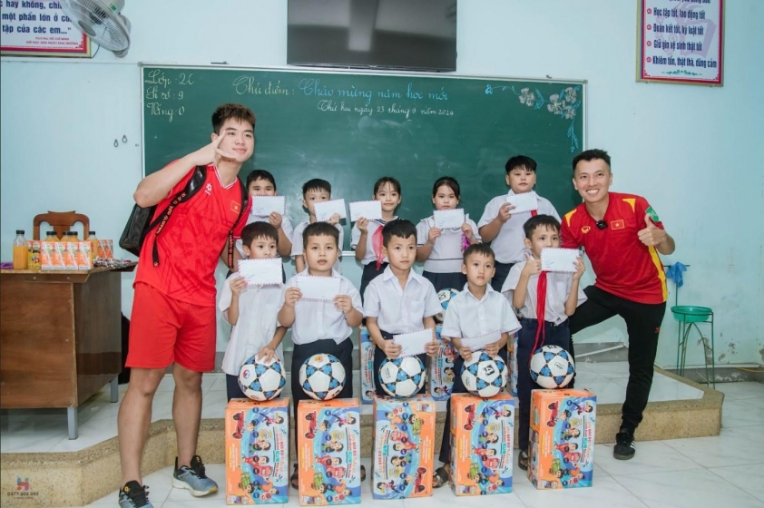 Đỗ Kim Phúc và hành trình 
